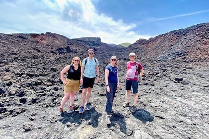 Cefalu Etna wild jeep experience