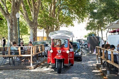 Tuk Tuk Oporto City Tour Privado