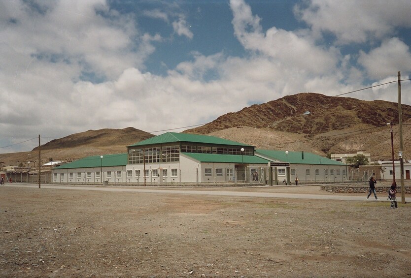 School in San Antonio de los Cobres