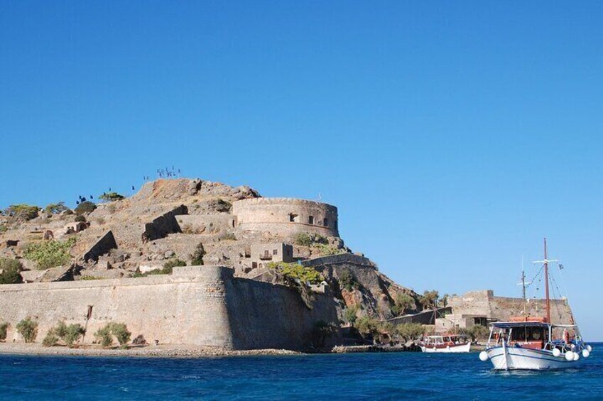 PRIVATE Tour to Spinalonga-Elounda, Ag Nikolaos, Olive Oil Mill