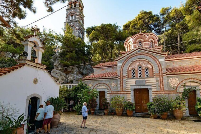 PRIVATE Tour to Spinalonga-Elounda, Ag Nikolaos, Olive Oil Mill 
