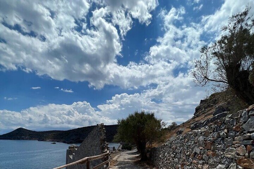 PRIVATE Tour to Spinalonga-Elounda, Ag Nikolaos, Olive Oil Mill