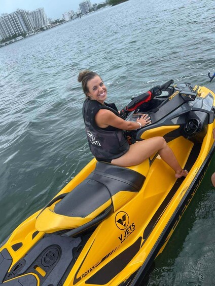 Miami Jet Ski Adventure