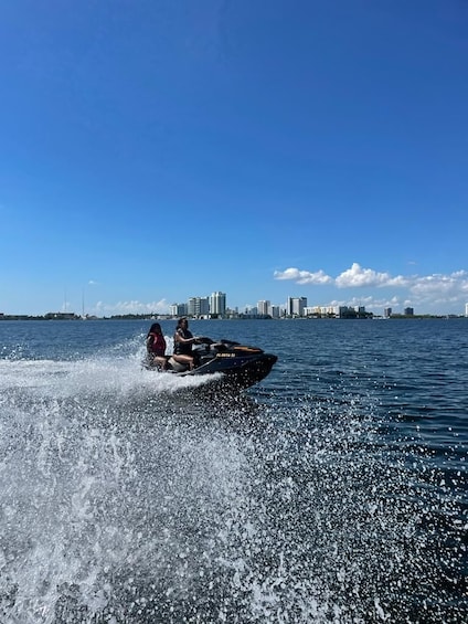 Miami Jet Ski Adventure