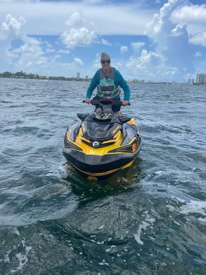 Miami Jet Ski Adventure