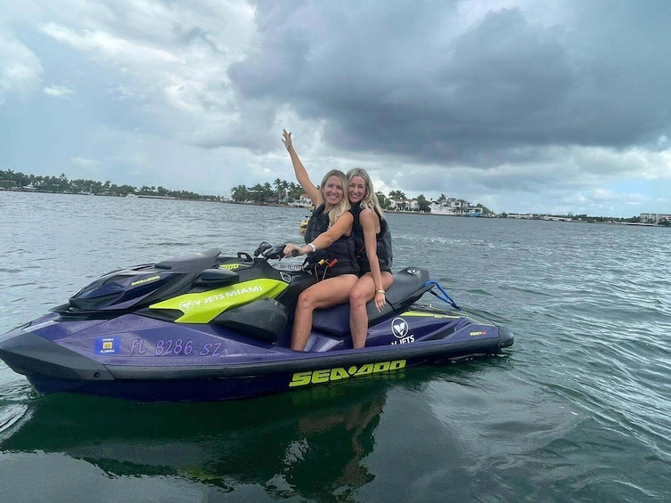 Miami Jet Ski Adventure