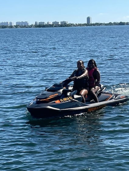 Miami Jet Ski Adventure