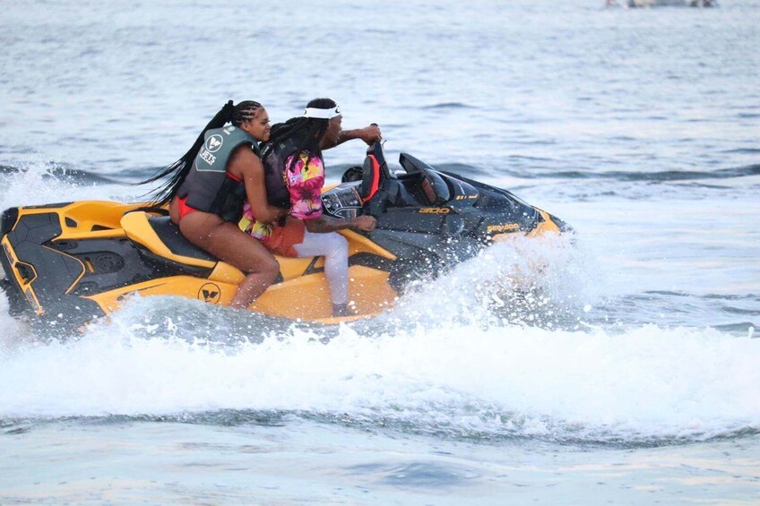 Miami Jet Ski Adventure