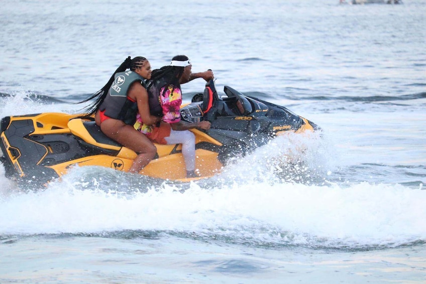 Miami Jet Ski Adventure