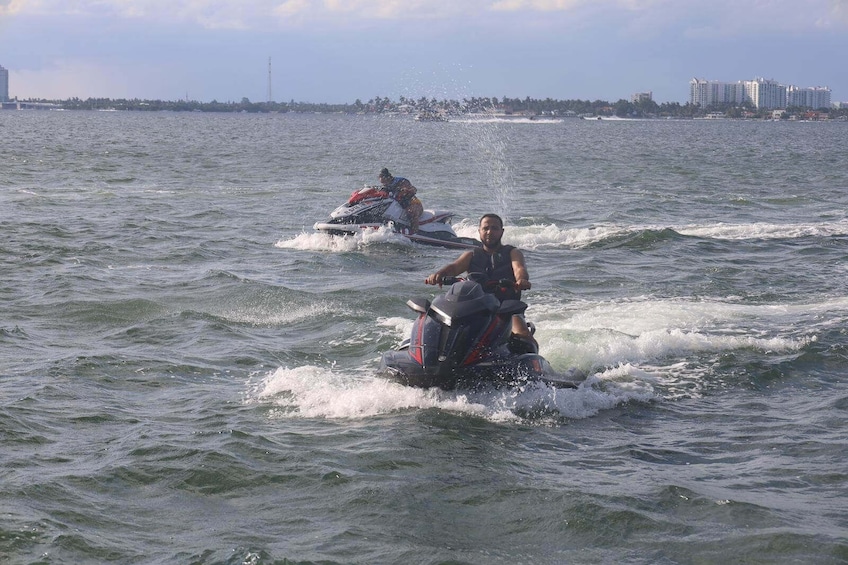 Miami Jet Ski Adventure