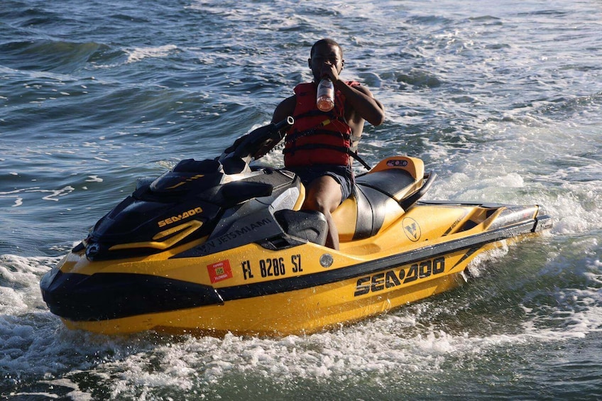Miami Jet Ski Adventure