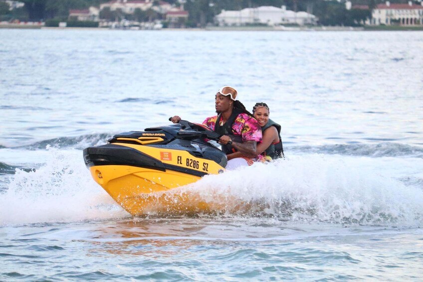 Miami Jet Ski Adventure