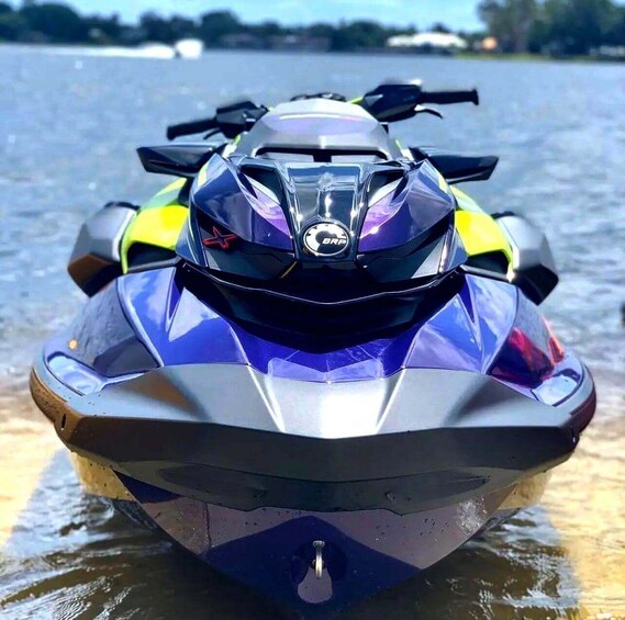 Miami Jet Ski Adventure