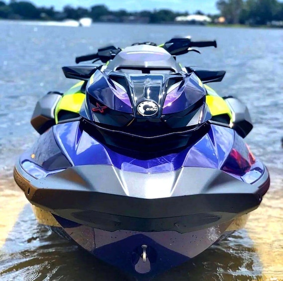 Miami Jet Ski Adventure