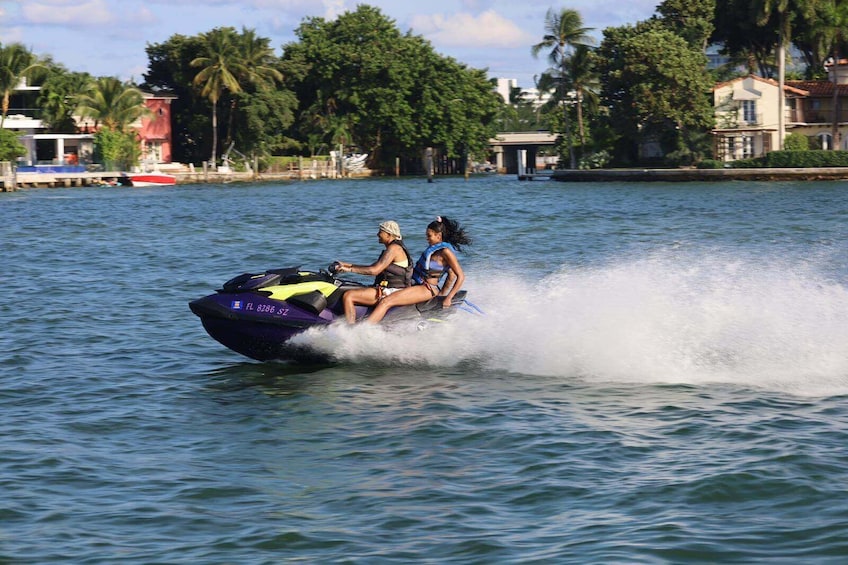 Miami Jet Ski Adventure