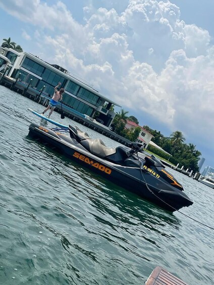 Miami Jet Ski Adventure