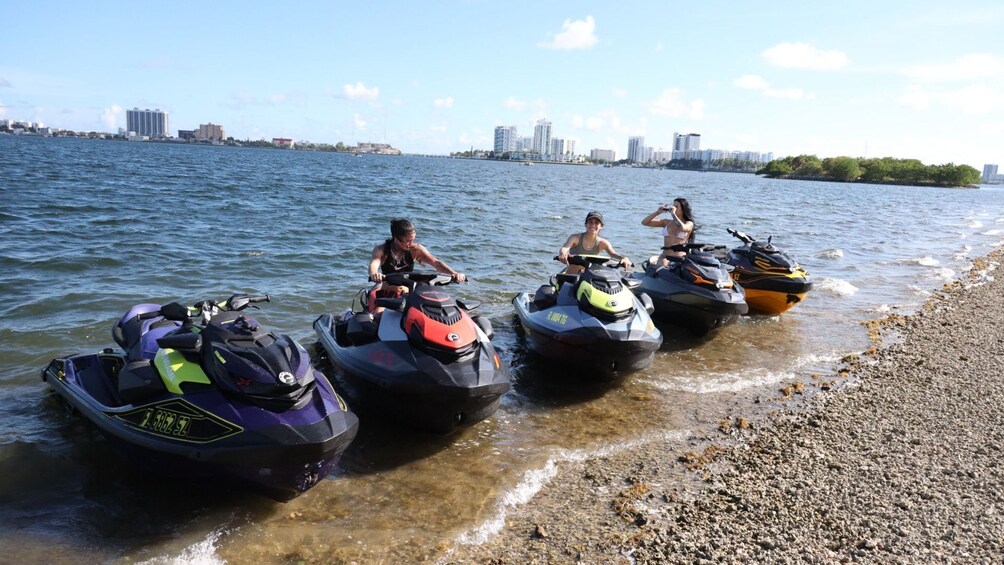 Miami Jet Ski Adventure