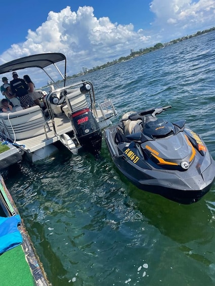 Miami Jet Ski Adventure
