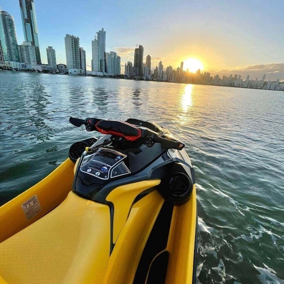 Miami Jet Ski Adventure