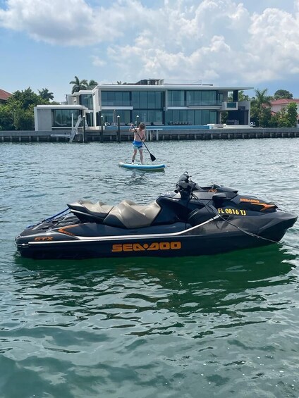 Miami Jet Ski Adventure