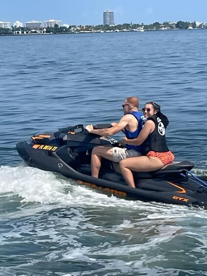 Miami Jet Ski Adventure