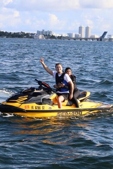 Miami Jet Ski Adventure