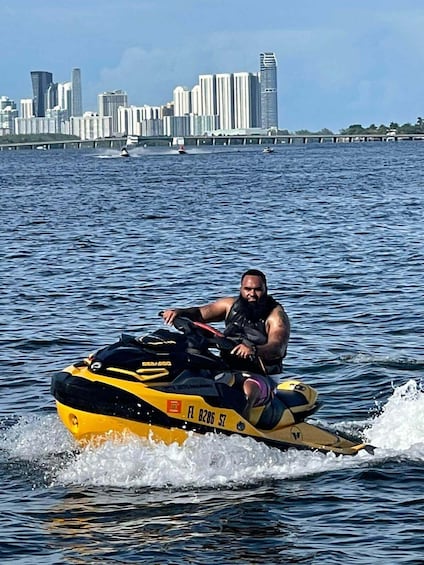 Miami Jet Ski Adventure