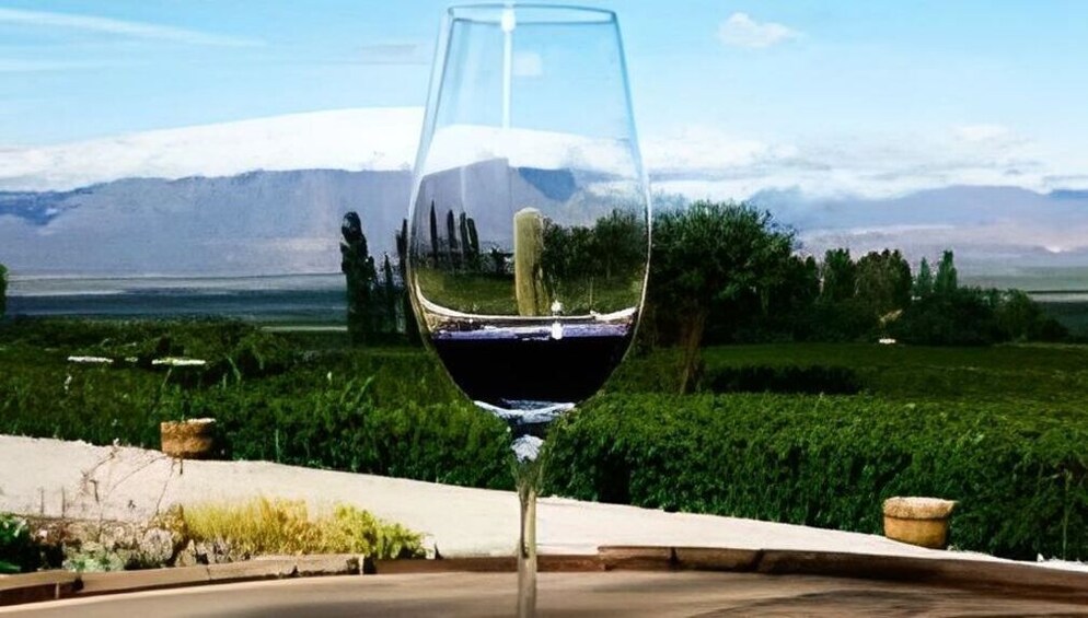 Premium Cafayate Wine Route