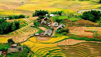 Red Dao village of Ta Phin by Bike Half Day Tour