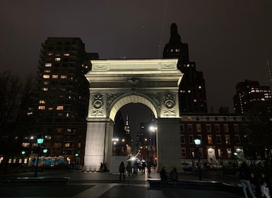 New York City : Gangsters et fantômes - Visite à pied de 2 heures