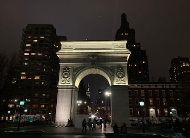 New York City : Gangsters et fantômes - Visite à pied de 2 heures