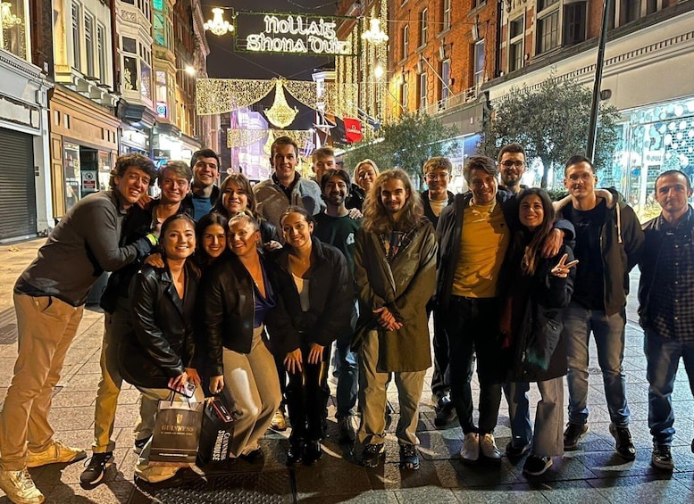 Picture 2 for Activity Dublin: City Pub Crawl Experience