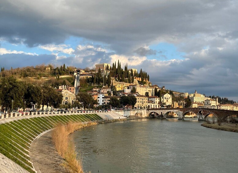 Picture 8 for Activity From Lake Garda: Verona Full-Day Bus Tour