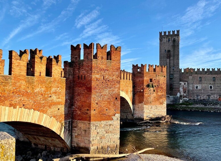 Picture 3 for Activity From Lake Garda: Verona Full-Day Bus Tour