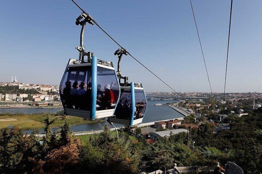 Istanbul: Full Day Old City Tour, Bosphorus Cruise, Cable Car & Lunch