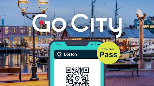 Go City: Boston Explorer Pass - Pilih 2 hingga 5 Atraksi