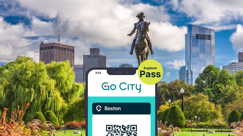 Go City: Boston Explorer Pass - Choose 2 to 5 Attractions