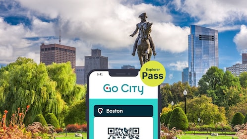 Go City: Boston Explorer Pass - Choose 2 to 5 Attractions