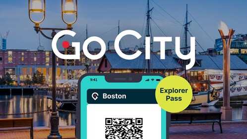Go City: Boston Explorer Pass - Elija de 2 a 5 atracciones