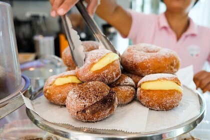 South Beach Donut & Gelato Food-Rundgang