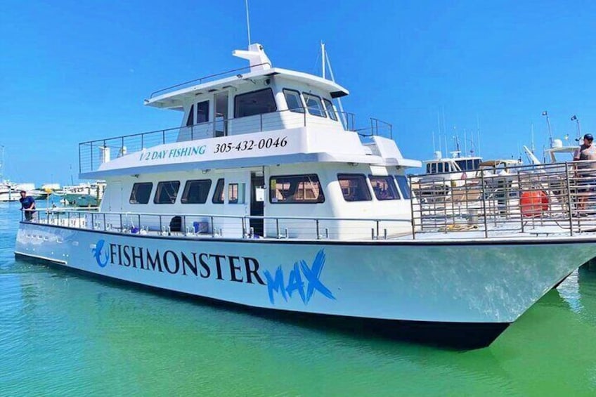 Key West Half-Day Tropical Fishing Tour 