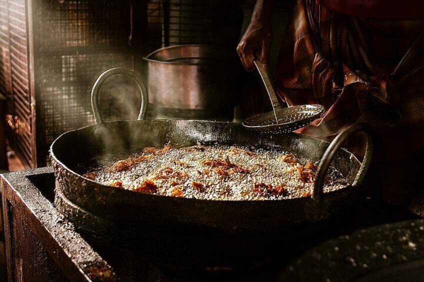 Amritsar Food Walk With Hidden Gems
