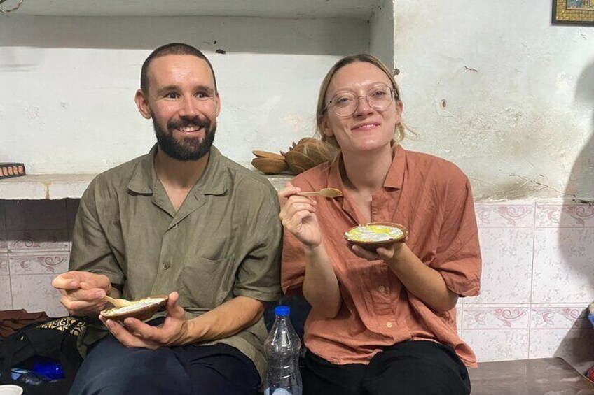 Amritsar Food Walk With Hidden Gems