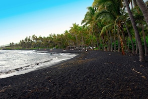 Day Tour to Hawaii Island:Grand Circle Island Tour from Oahu