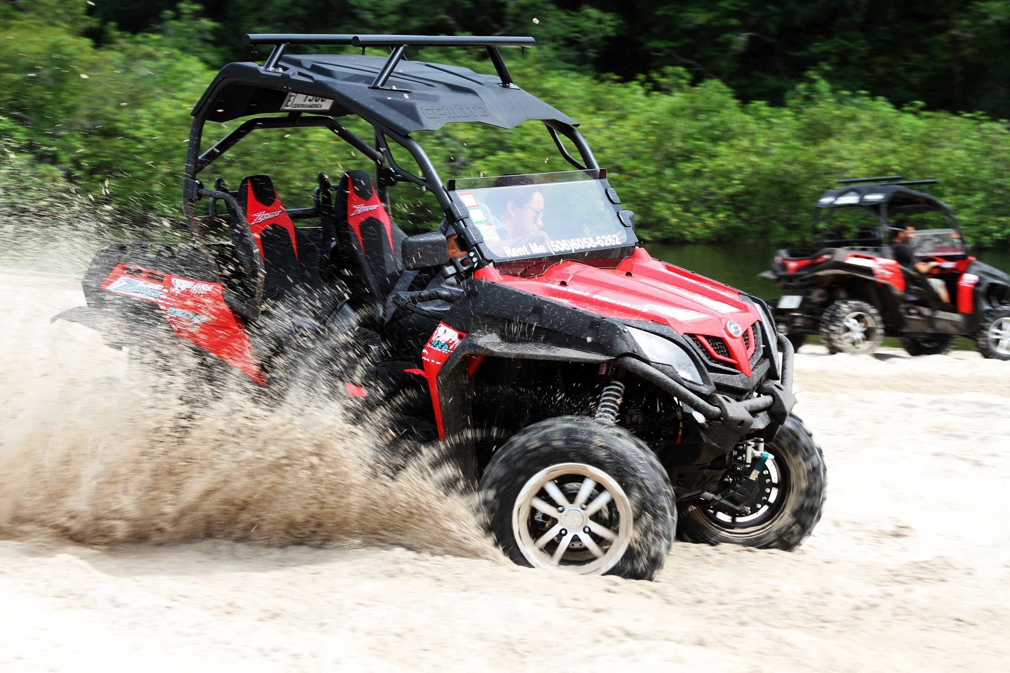 utv buggy 4x4