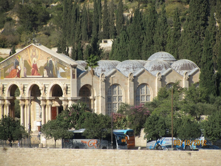 Church of All Nations
Basilica in Jerusalem