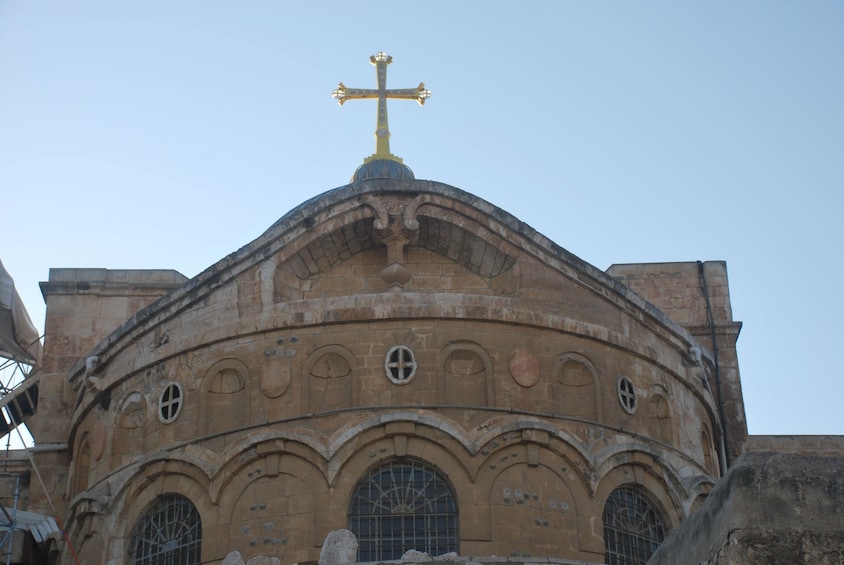 Church of the Holy Sepulchre
