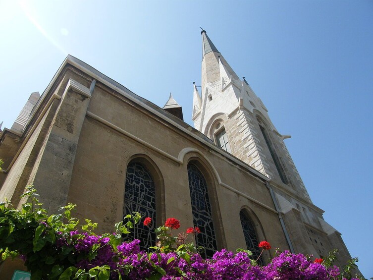 Church in Tel Aviv