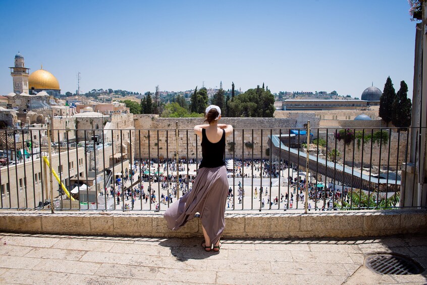 City of David and Underground Jerusalem Day Tour