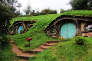 Private All Inclusive Hobbiton Tour from Auckland
